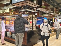 -韩盛·盛江山自助料理(沈辽路万达店)