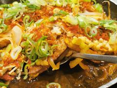 铁板豆腐-姜虎东白丁烤肉(虹桥天地店)