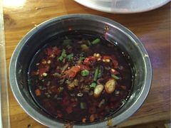 -泸州酸菜豆花火锅川师店