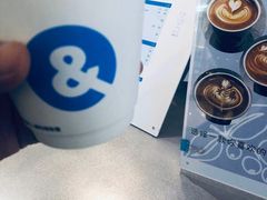 -COFFii&JOY(龙江新城市广场店)