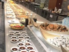 -瑞安辰茂阳光酒店自助餐