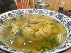 -伊林居饭庄央视清真八大碗