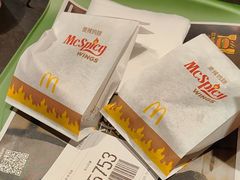 -麦当劳(北苑秋实路店)