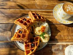 -新沙洞咖啡(泉乐坊店)