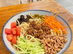 傣味凉面-阿木舂记·特色小吃(平江路店)