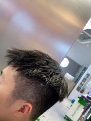 点击看大图 -川和潮人漂色·烫染·接发