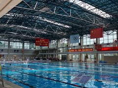 -奥冠体育华师附中恒温游泳馆