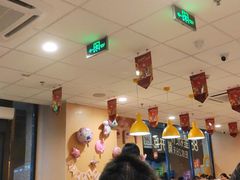 大堂-麦当劳餐厅(荔城南大道店)