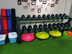 -征成健身连锁私教工作室(九公里店)