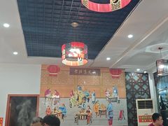 -北平楼老北京涮羊肉(滨河北路店)