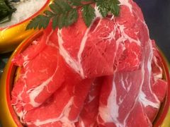 -牛New寿喜烧(曹路花园城店)