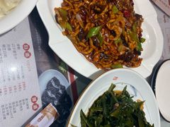 -添福来墨鱼饺子 · 海鲜东北菜(泡崖店)