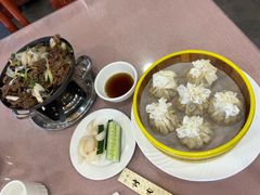 -烤肉宛饭庄(北新桥店)