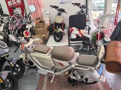 -小牛电动(上海浦东新区张杨路店)