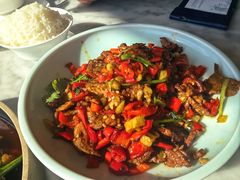 -雀蓝川菜(奥体广场店)