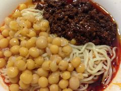 -花市豌杂面(民生路店)