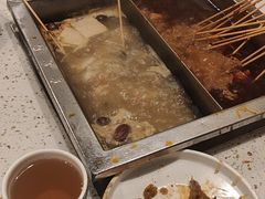 -阿串串老火锅(力盟店)