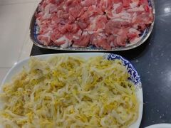 酸菜-牛叔鲜羊肉铜火锅(远东小区店)