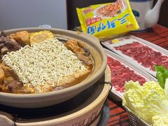 -沙胆彪炭炉牛杂煲(上海日月光广场店)