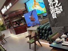 -得意咚瓜·顺德鱼生·冬瓜火锅(深圳首店)