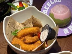 -SPACELAB失重餐厅(世纪汇店)