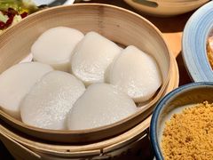 手打年糕-荣小馆(杭州大厦店)
