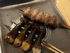 -乌君·酒场·炭火烧鸟(侨城坊店)