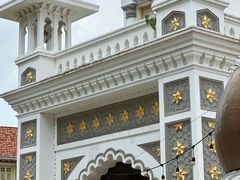 -槟城街头艺术街区