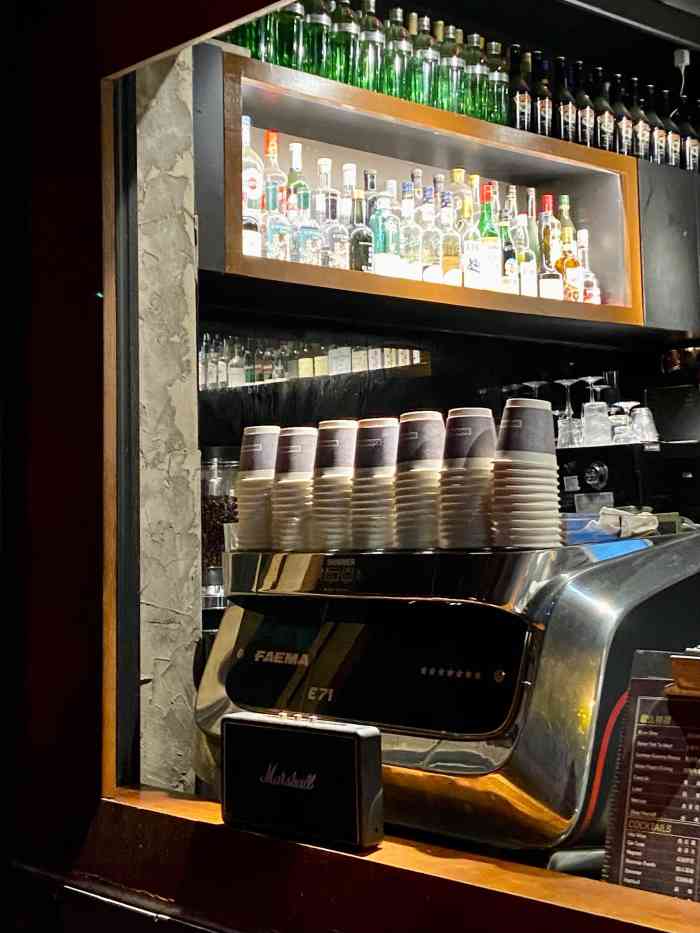 shimmer(巨鹿路店)-"在巨鹿路上经常逛到的一家咖啡店 喜欢他.