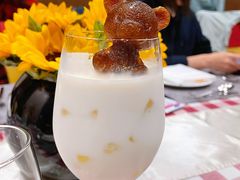 -北京希尔顿逸林酒店-逸轩西餐厅-自助餐厅