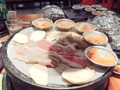 -御记碳烤肥牛(东城万达店)