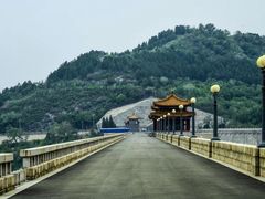 -十三陵水库