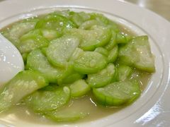 白玉丝瓜-李师傅脆肚(梅林店)