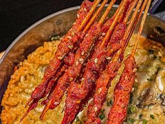 -探鱼·鲜青椒爽麻烤鱼(银泰城店)