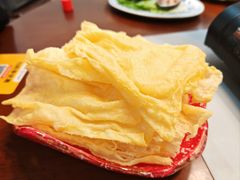 潮汕香炸豆腐衣-金龙·打边炉(武进路店)
