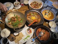 -老阿爸鲜鱼土菜(昆山花桥店)