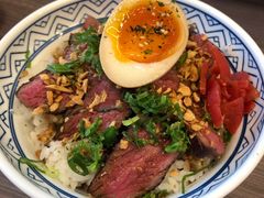 -豊 胜手丼