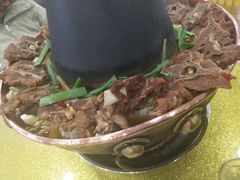 -赵氏老北京涮羊肉羊蝎子(蓝村店)