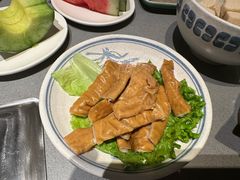 -巴奴毛肚火锅(悠唐购物中心店)