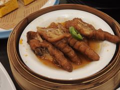 -山水茶艺馆·点心粤菜·30年老字号