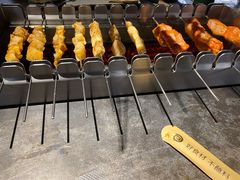-很久以前羊肉串(南京路第一百货店)