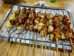 -老谢野馄饨(延安路店)