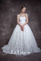 -LA GRACE高端婚纱礼服定制馆