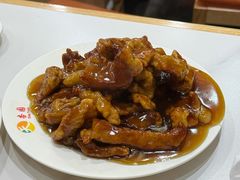 -杏园餐厅(西四北大街店)