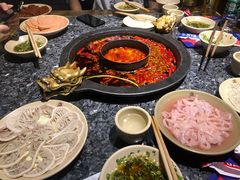 -蜀大侠火锅(建设路第五大道店)