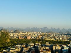 -桂林独秀峰王城景区