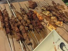 -喝丢一只鞋海鲜烧烤·海肠捞饭(文体街店)