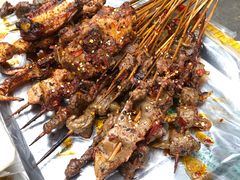 -袁师傅烤肉(弹子石店)