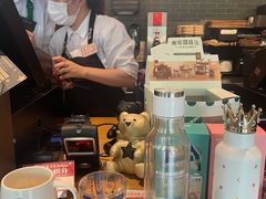 -星巴克(宁波东门银泰店)