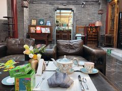 -北京古城老院厉晓麟精致菜